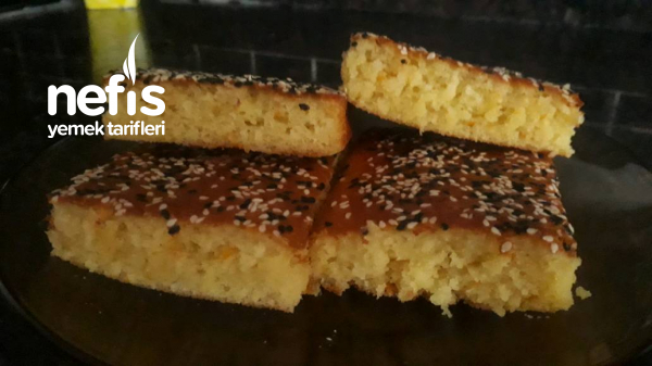 Portakallı Susamlı Ve Çörek Otlu Kek Nefis Yemek Tarifleri