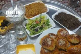 Kahvaltı Menüm ( Gaziantepe Özgü) Tarifi