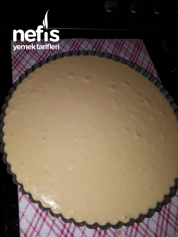 Tahinli Kek Nefis Yemek Tarifleri 5477710