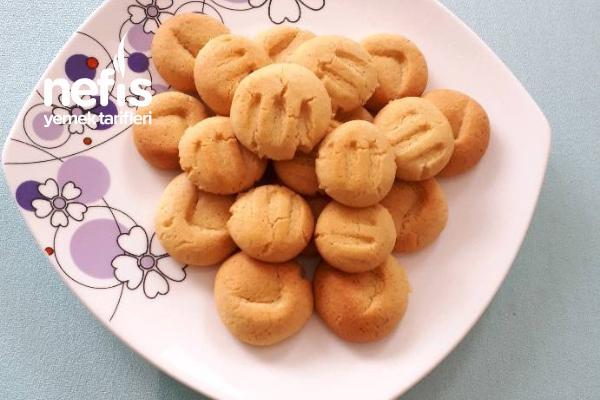 Zerdeçallı Zencefilli Kurabiye Nefis Yemek Tarifleri