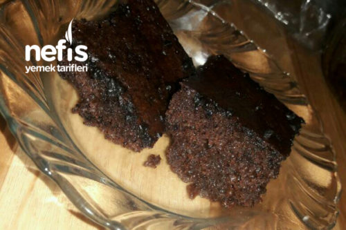 Brownie Kek (Islak Kek) Tarifi