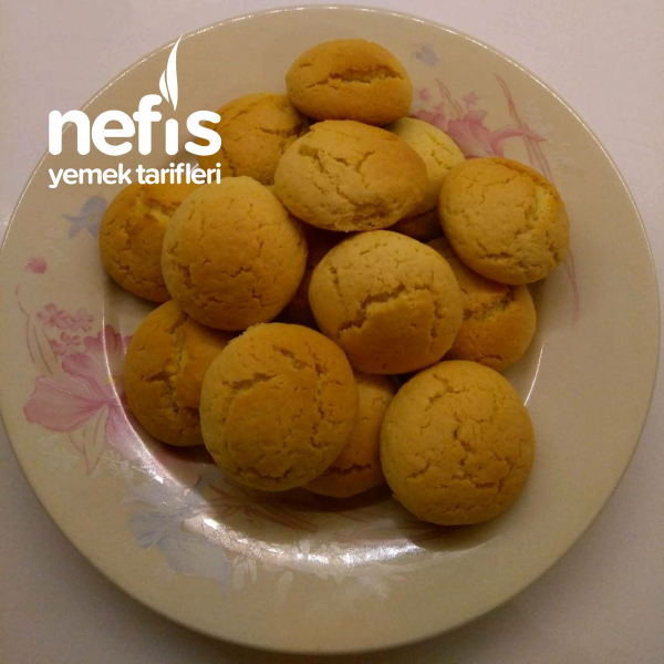 Çatlak Kurabiye Nefis Yemek Tarifleri Yıldız KAYMAK