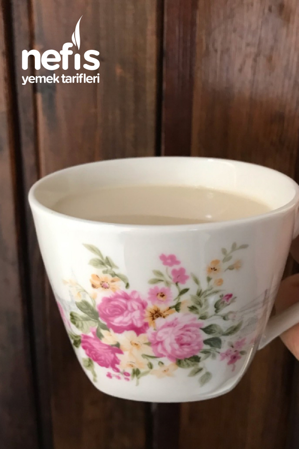 Evde Chai Tea Latte