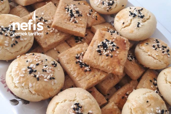 Kıyır Kıyır Tuzlu Kurabiye Nefis Yemek Tarifleri 5483065