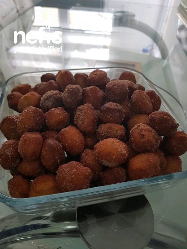 Lokmalık Donut