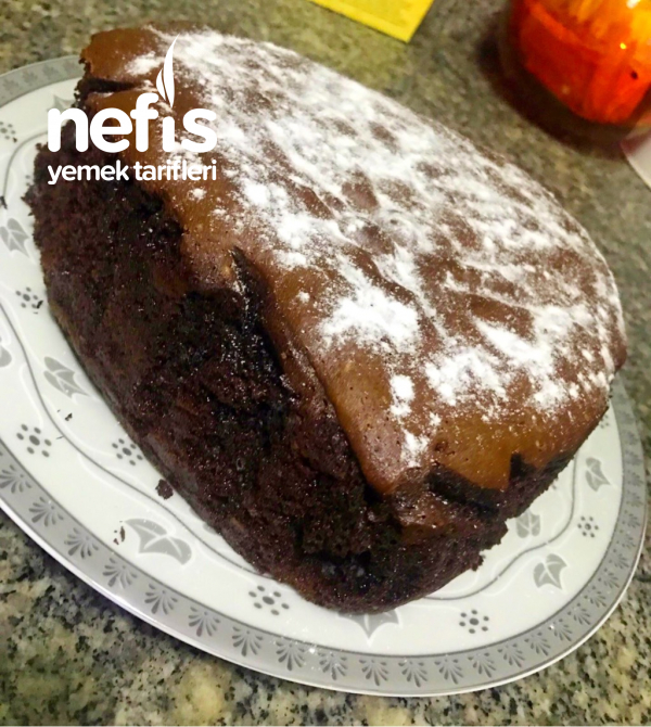 Parmak Yedirten Çikolatalı Islak Kek Nefis Yemek Tarifleri