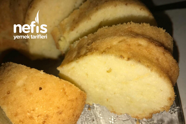 Bulut Kek Nefis Yemek Tarifleri 5488975