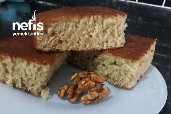 Hurmalı Kek Nefis Yemek Tarifleri 5489451