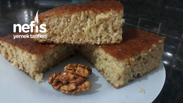 Hurmalı Kek Nefis Yemek Tarifleri 5489451