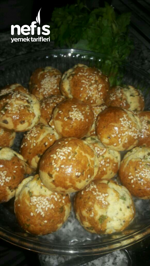 Maydanozlu Kurabiye Nefis Yemek Tarifleri 5489662