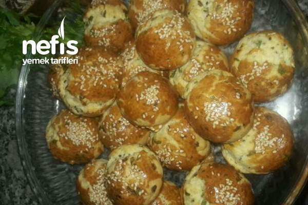 Maydanozlu Kurabiye Nefis Yemek Tarifleri 5489662