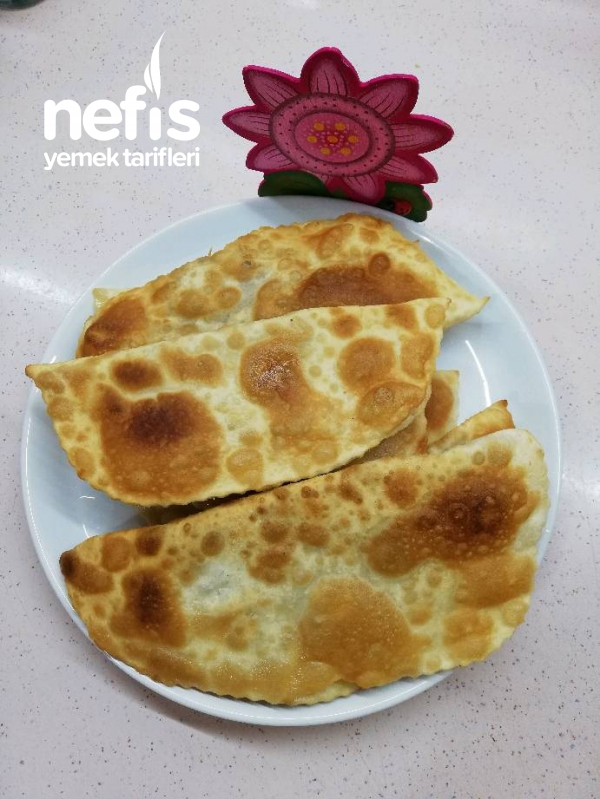 Çiğ Börek (Kıymalı) Nefis Yemek Tarifleri 5492165