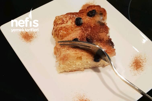 Elmalı Soslu Kek Tarifi Nefis Yemek Tarifleri