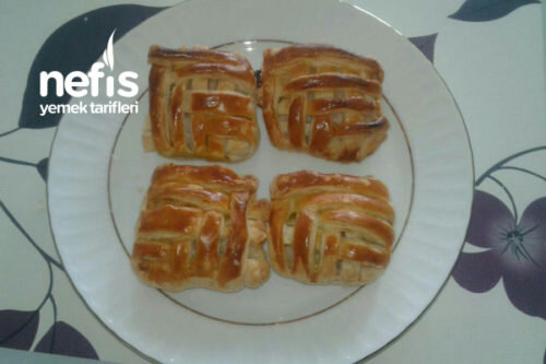 Milföy Börek Tarifi - Nefis Yemek Tarifleri - #5492057