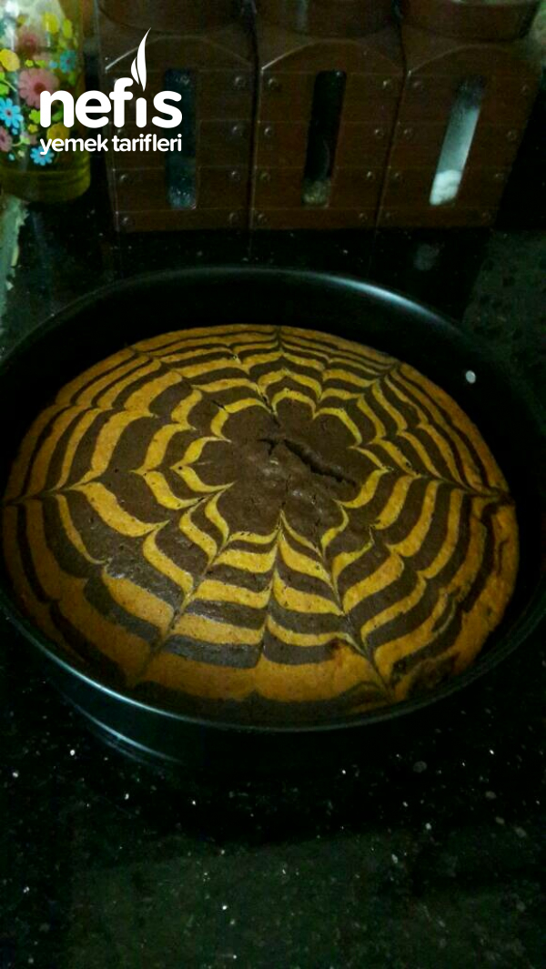 Pamuk Gibi Zebra Kek Nefis Yemek Tarifleri 5494973