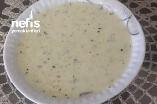 Şehriyeli Yoğurt Çorbası Tarifi
