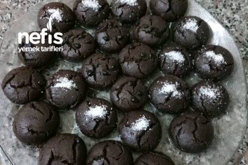 Şerbetli Browni Kurabiye Nefis Yemek Tarifleri 5493975