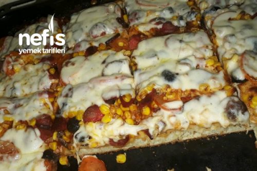 Bol Malzemos Pizza Tarifi