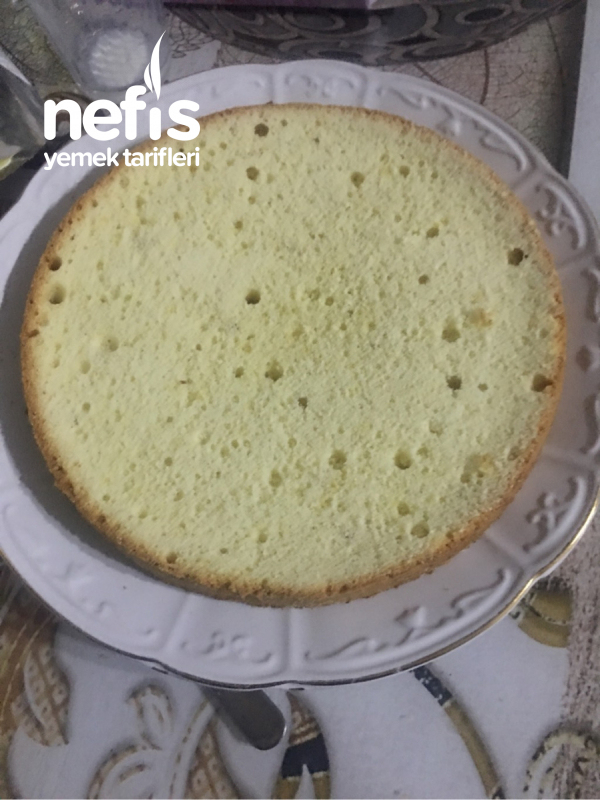 Hazır Kolay Yaş Pasta Nefis Yemek Tarifleri