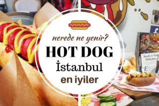 İstanbul’un En İyi 5 Hot Dog Mekanı – Daha Önce Yediklerinizi Unutun! Tarifi