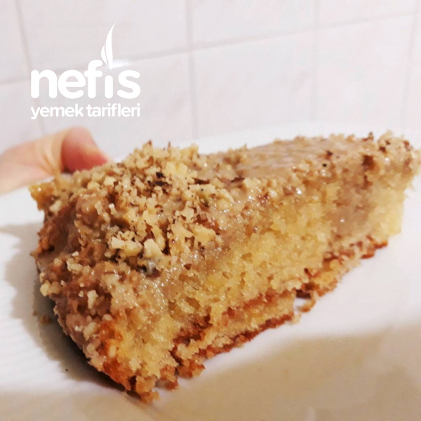 Tahinli Susamlı Kek Nefis Yemek Tarifleri 5495388
