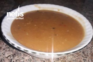 Tarhana Çorbası (3 Malzemeyle Harika) Tarifi