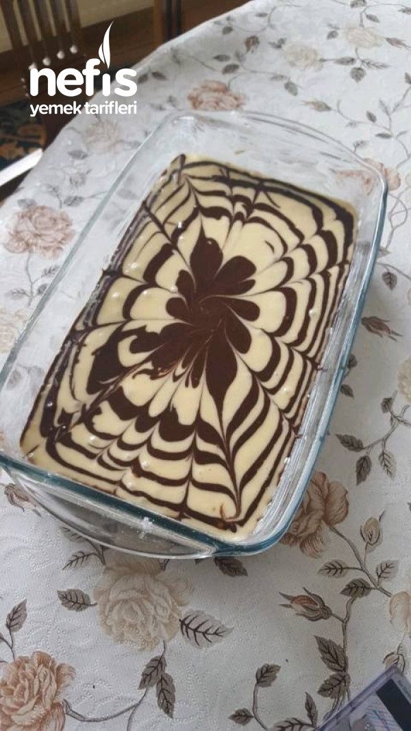 Zebra Kek Nefis Yemek Tarifleri 5495290