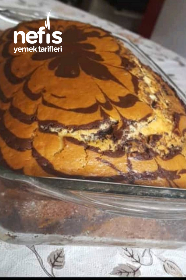Zebra Kek Nefis Yemek Tarifleri 5495290