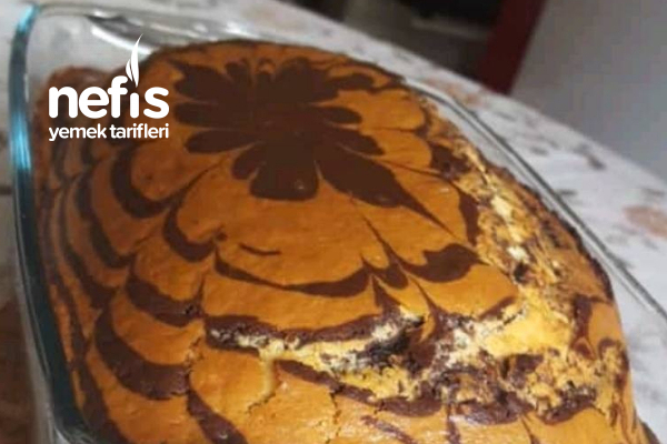 Zebra Kek Nefis Yemek Tarifleri 5495290