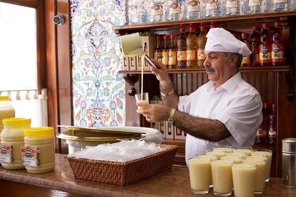 vefa boza