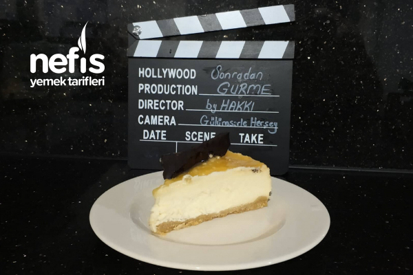 Limonlu Cheesecake Tarifi New York Cheesecake (Videolu)