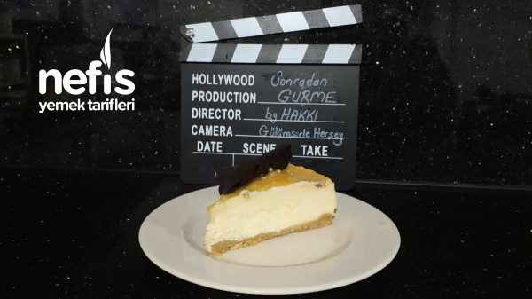 Limonlu Cheesecake Tarifi New York Cheesecake (videolu)