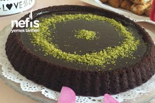 Çikolatalı Tart Kek Tarifi