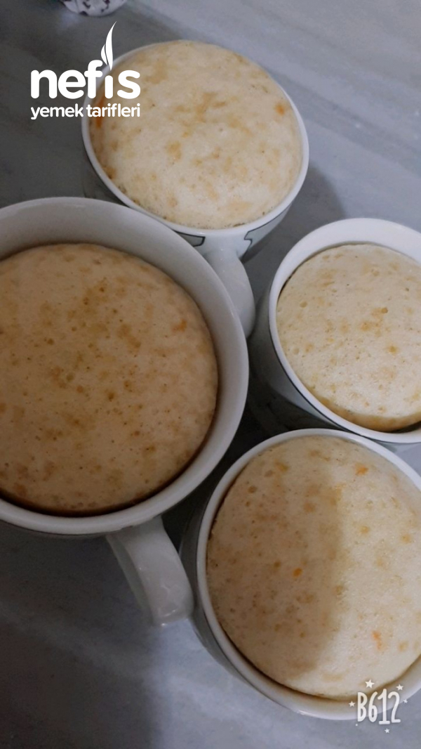 Fincan Kek ( Tencerede ) Nefis Yemek Tarifleri EmirEsilaKARA