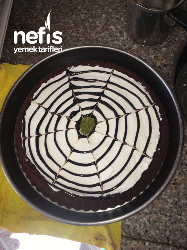 Kakaolu Tart Kek Nefis Yemek Tarifleri 5504578