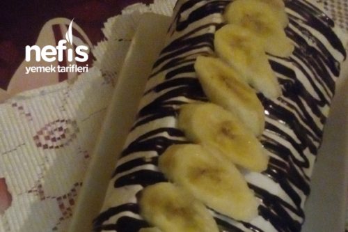 Muzlu Rulo Pasta Nefis Yemek Tarifleri 5504651