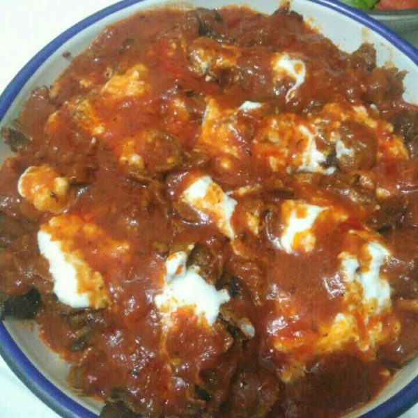 Hazır Et Döner İle İskender Kebap Nefis Yemek Tarifleri