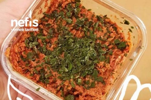 Sarımsaklı Tereyağ Rüyası Tarifi Sarımsaklı Tereyağ Rüyası Tarifi