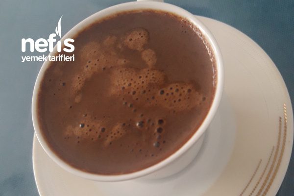 Sutlu Orta Sekerli Turk Kahvesi Nefis Yemek Tarifleri