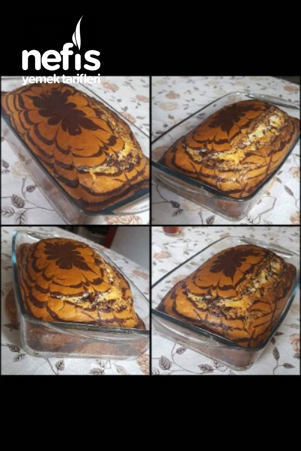 Zebra Kek Nefis Yemek Tarifleri 5495290