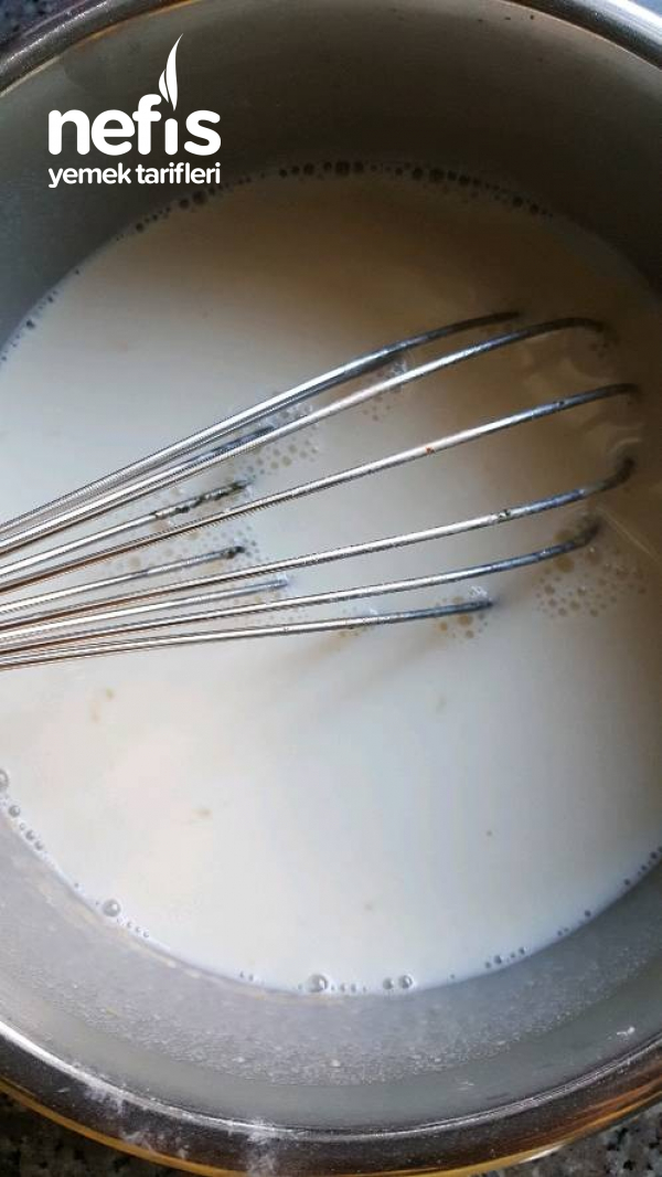 Portakal Jöleli Muhteşem Pasta Nefis Yemek Tarifleri