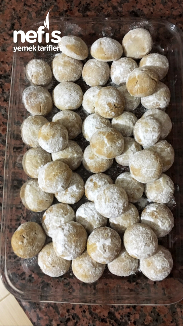 Tarçınlı kurabiye Nefis Yemek Tarifleri 5505701