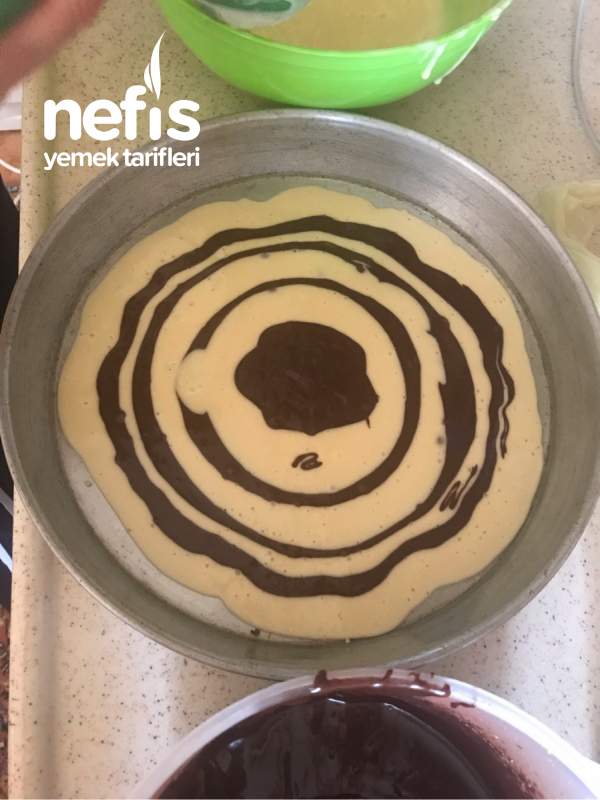 Zebra Kek Nefis Yemek Tarifleri 5506106