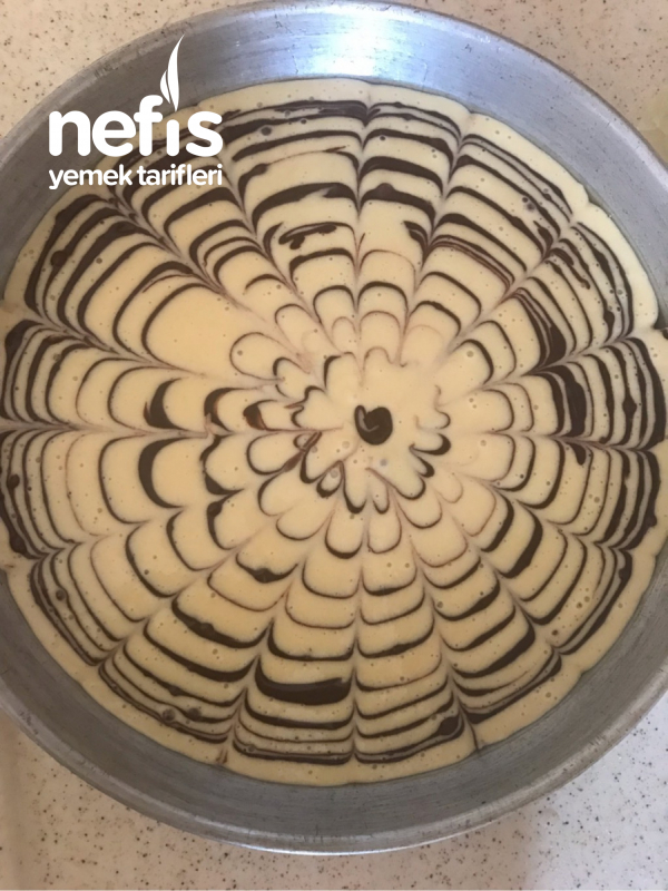 Zebra Kek Nefis Yemek Tarifleri 5506106