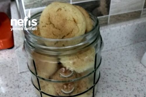 Dışı Hindistan Cevizli İçi Portakallı Kurabiye Nefis Yemek Tarifleri