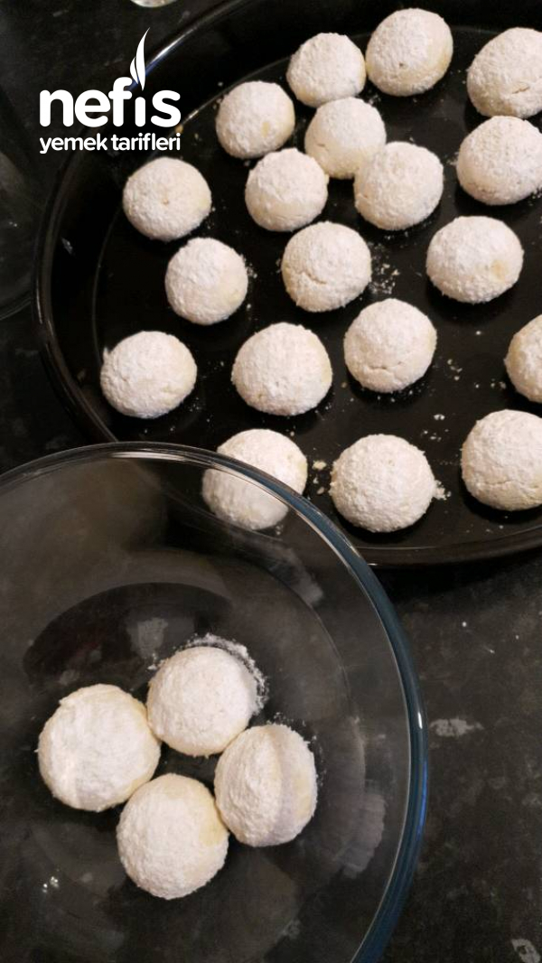 Pişmaniye Kurabiye Nefis Yemek Tarifleri 5509889