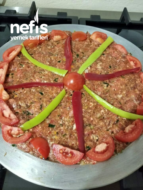 Tepsi Kebabı Tarifi