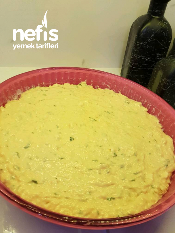 Tuzlu Peynirli Kek Nefis Yemek Tarifleri 5510187