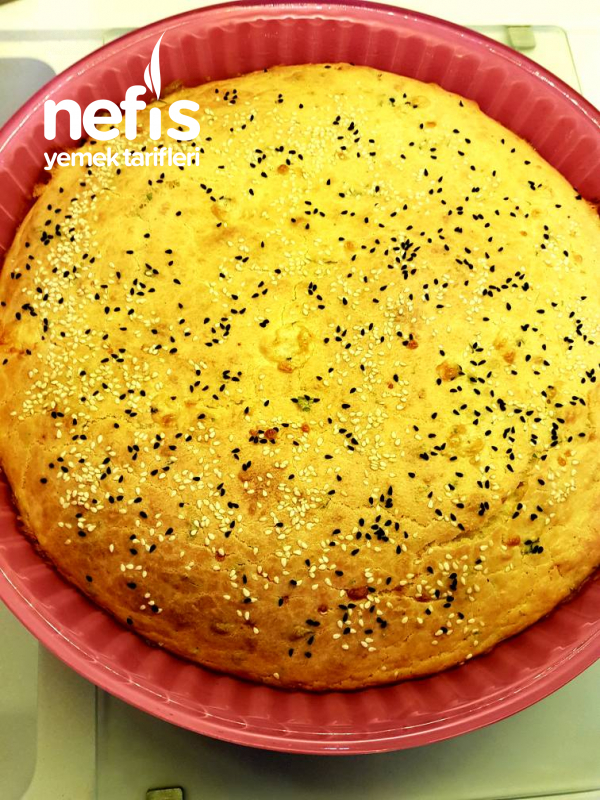 peynirli tuzlu kek