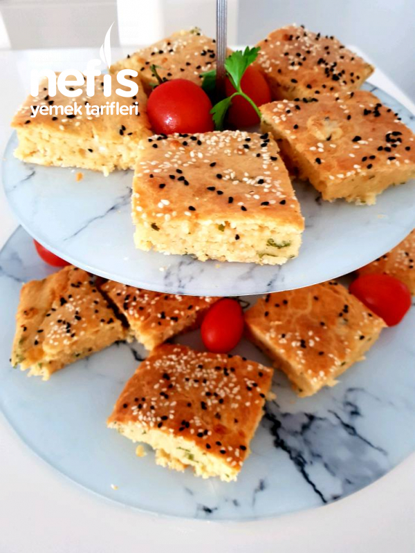 Tuzlu Peynirli Kek Nefis Yemek Tarifleri 5510187
